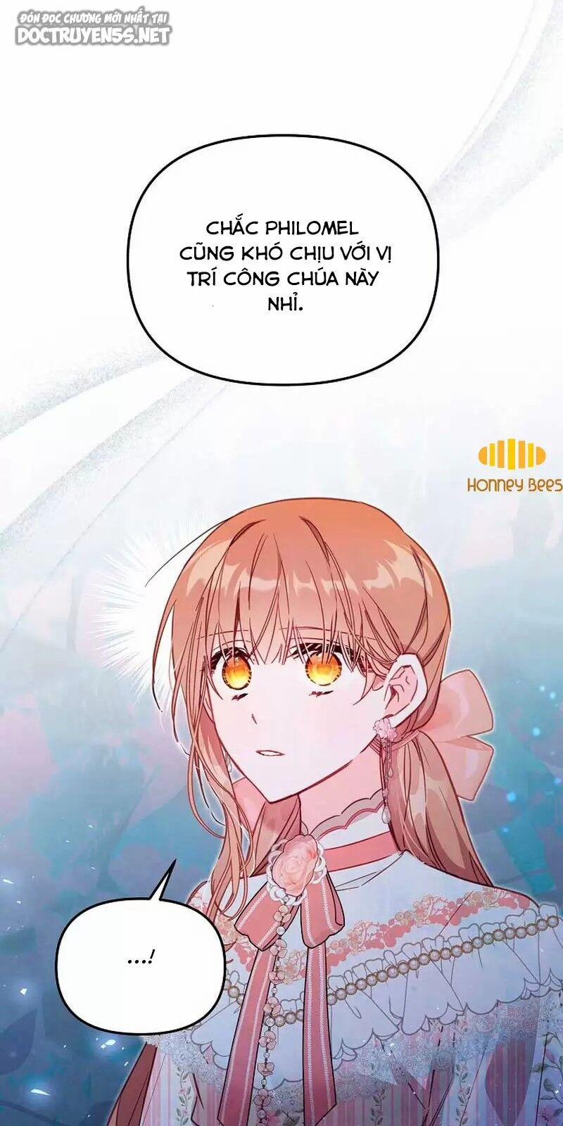 Không Có Nơi Nào Dành Cho Công Chúa Giả Mạo 40 trang 24