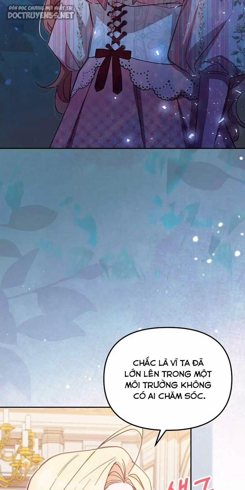 Không Có Nơi Nào Dành Cho Công Chúa Giả Mạo 40 trang 25