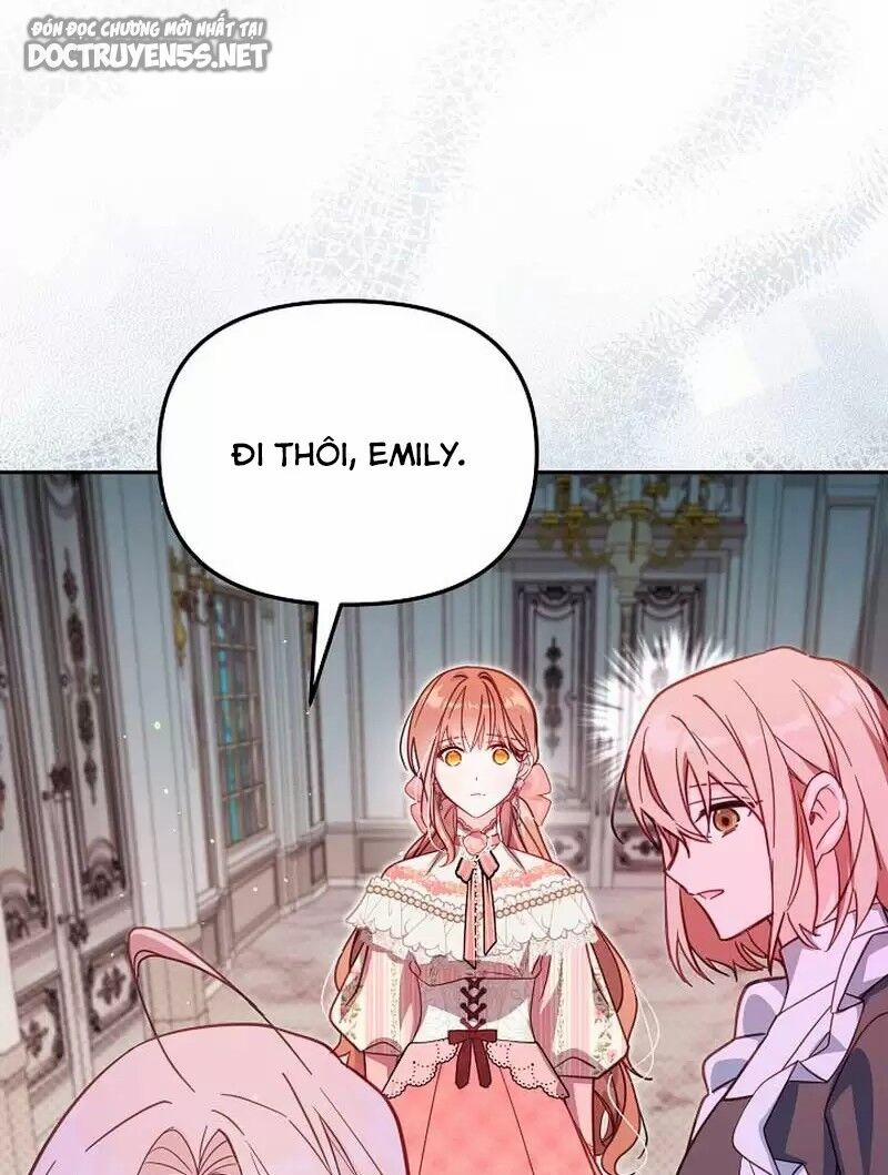 Không Có Nơi Nào Dành Cho Công Chúa Giả Mạo 40 trang 27