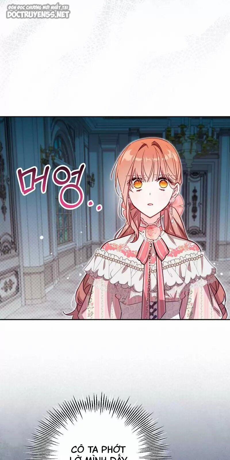 Không Có Nơi Nào Dành Cho Công Chúa Giả Mạo 40 trang 29