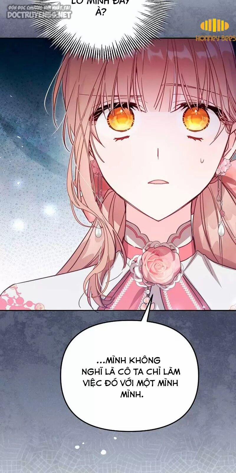 Không Có Nơi Nào Dành Cho Công Chúa Giả Mạo 40 trang 30