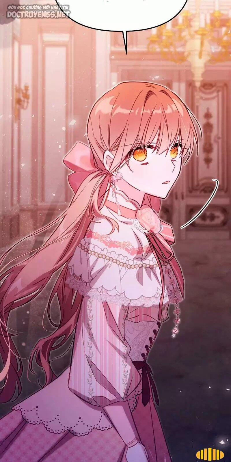 Không Có Nơi Nào Dành Cho Công Chúa Giả Mạo 40 trang 33