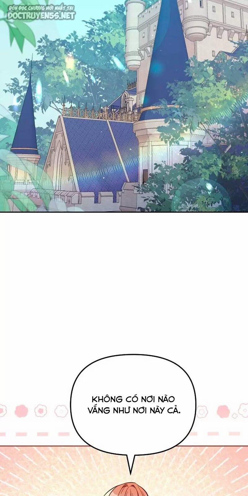 Không Có Nơi Nào Dành Cho Công Chúa Giả Mạo 40 trang 35