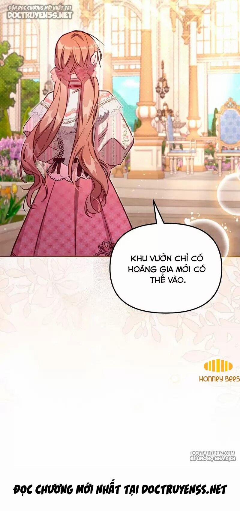 Không Có Nơi Nào Dành Cho Công Chúa Giả Mạo 40 trang 37