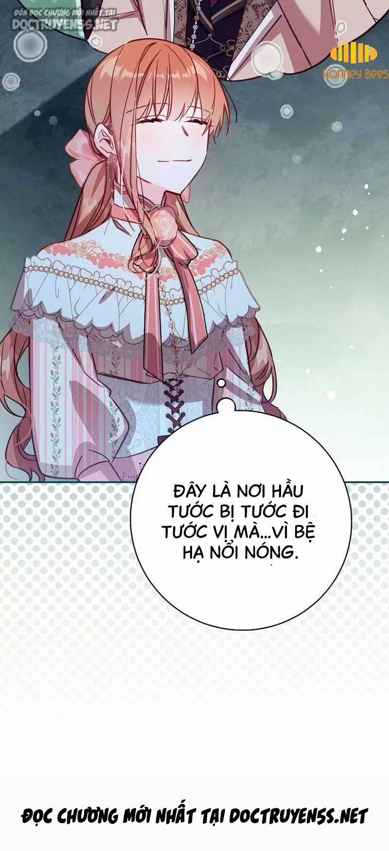 Không Có Nơi Nào Dành Cho Công Chúa Giả Mạo 40 trang 39