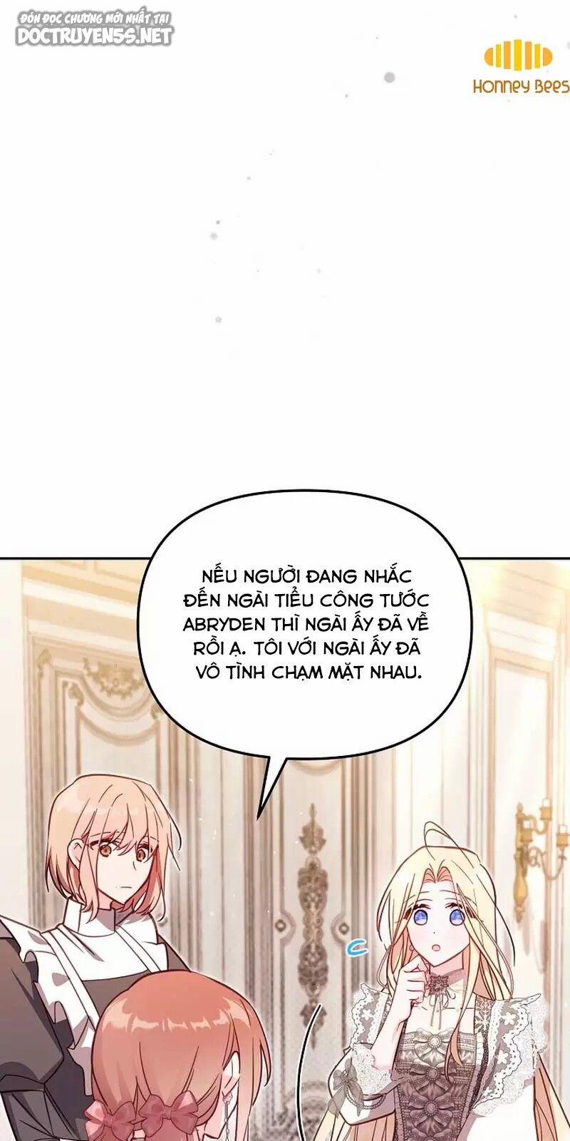 Không Có Nơi Nào Dành Cho Công Chúa Giả Mạo 40 trang 4