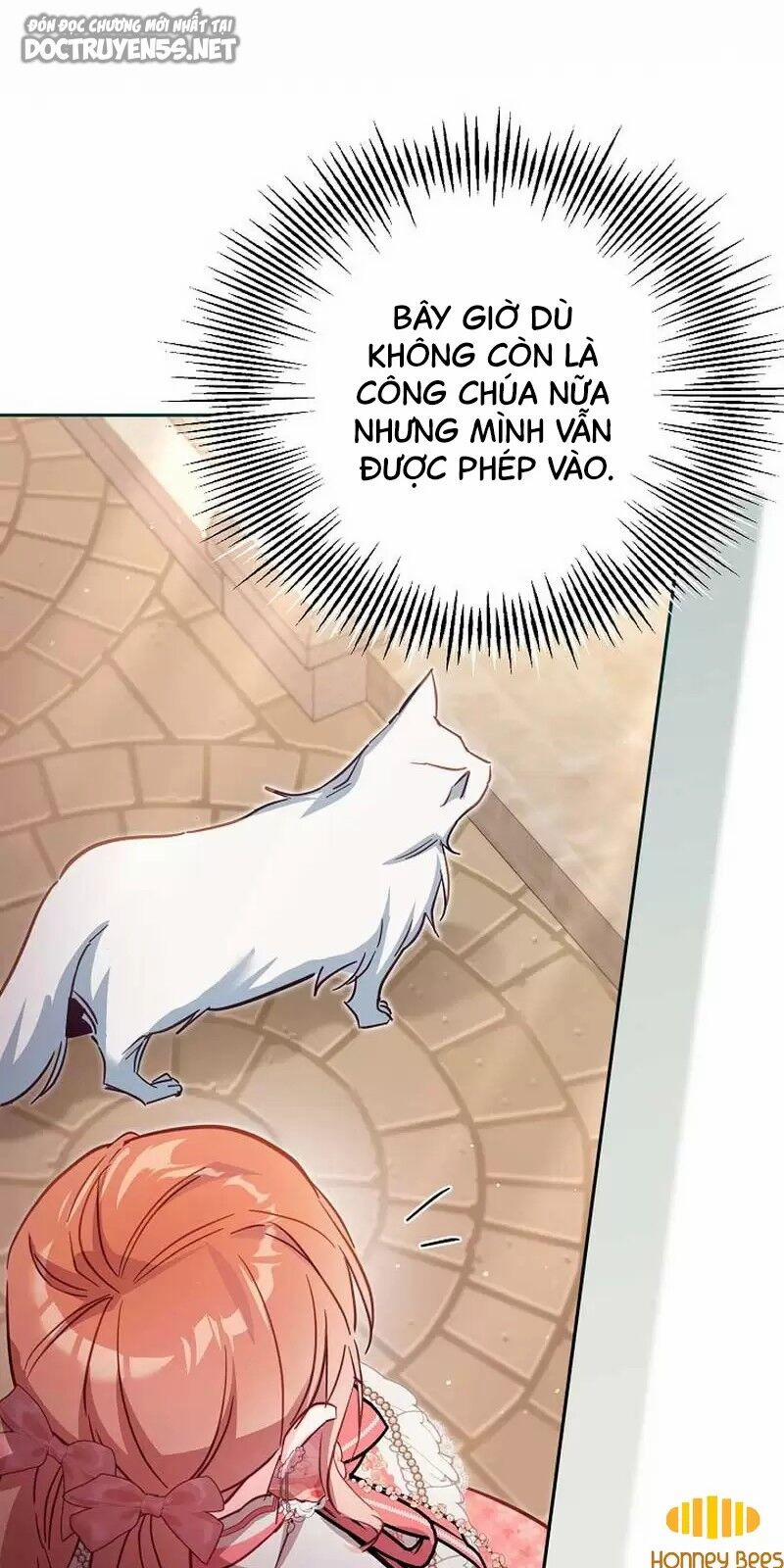 Không Có Nơi Nào Dành Cho Công Chúa Giả Mạo 40 trang 40