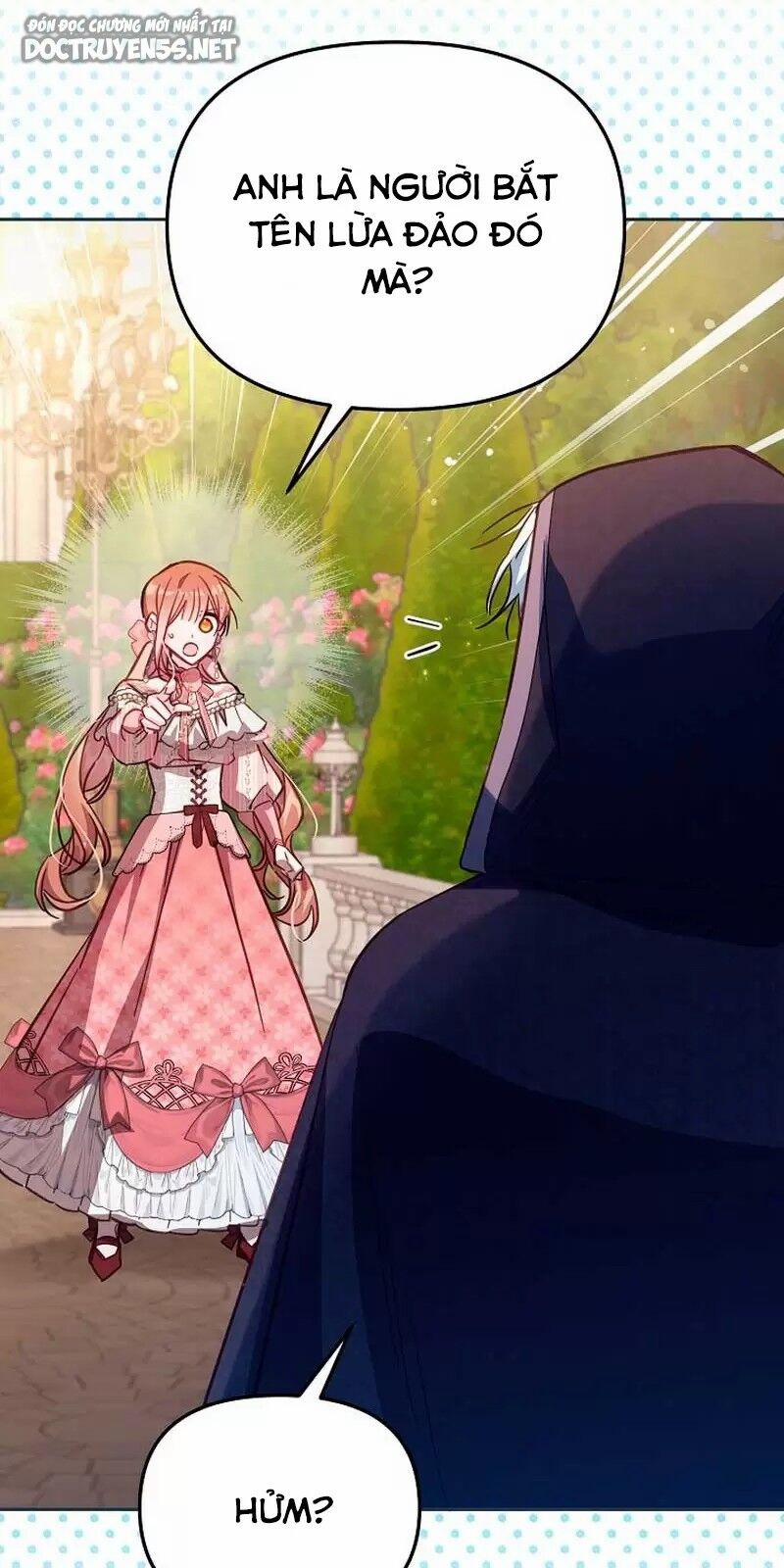 Không Có Nơi Nào Dành Cho Công Chúa Giả Mạo 40 trang 51