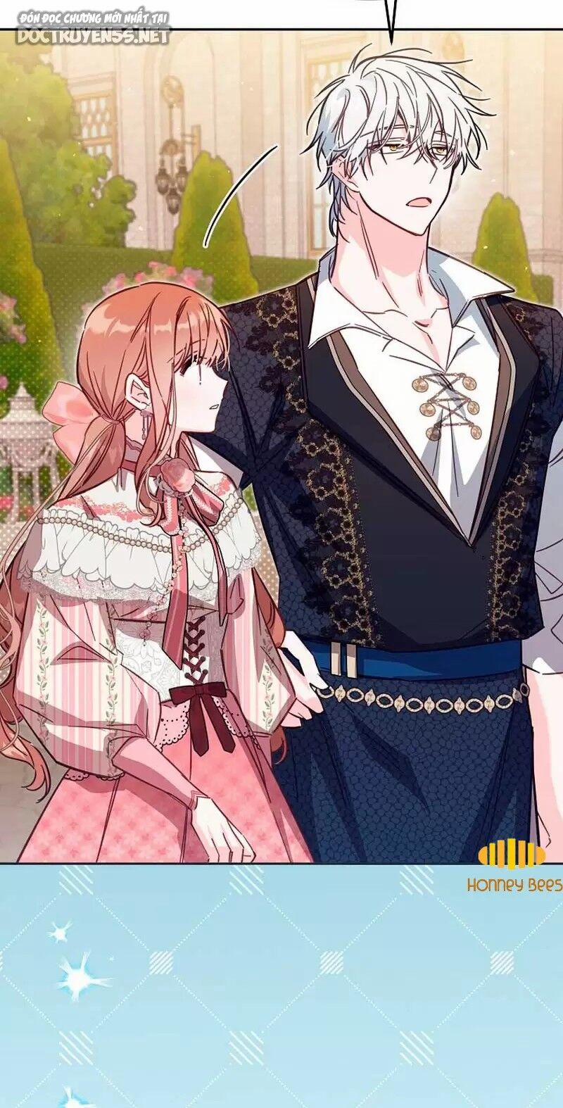 Không Có Nơi Nào Dành Cho Công Chúa Giả Mạo 40 trang 54