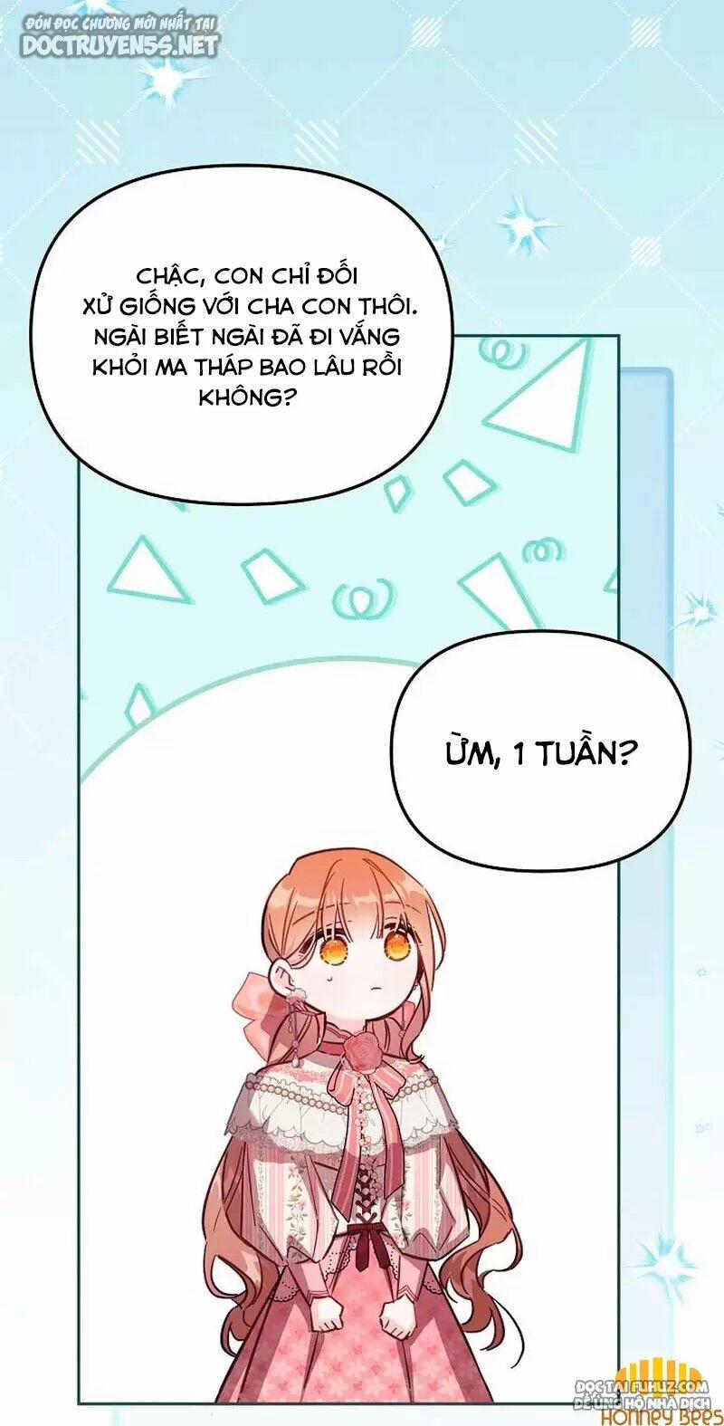 Không Có Nơi Nào Dành Cho Công Chúa Giả Mạo 40 trang 55