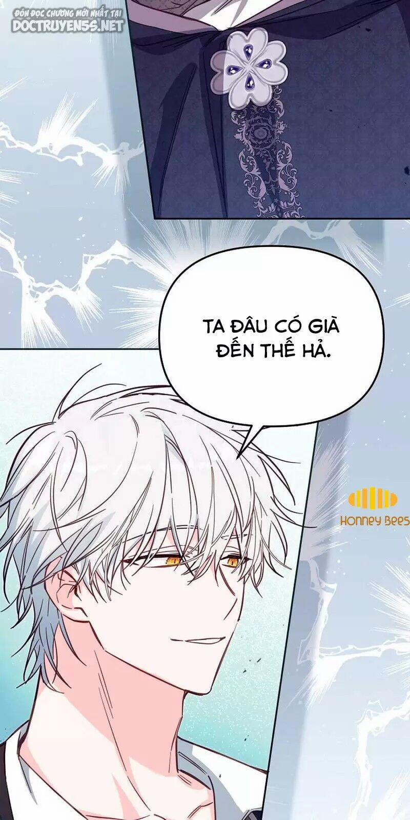 Không Có Nơi Nào Dành Cho Công Chúa Giả Mạo 40 trang 57