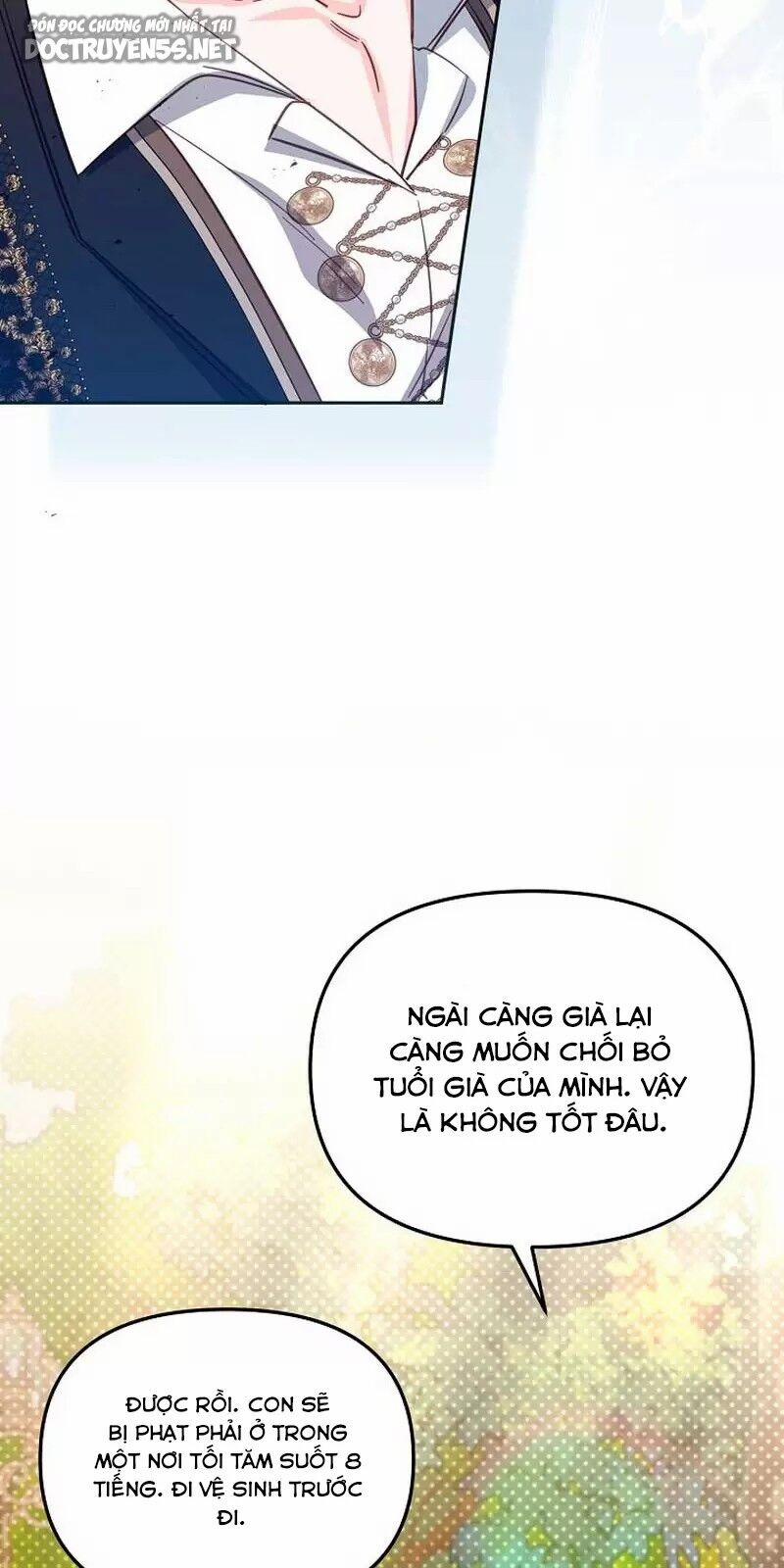 Không Có Nơi Nào Dành Cho Công Chúa Giả Mạo 40 trang 58