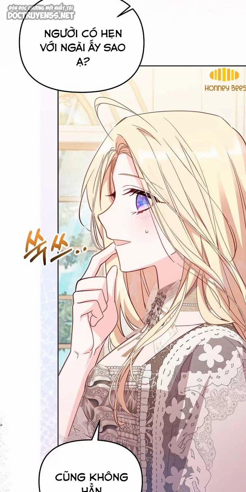 Không Có Nơi Nào Dành Cho Công Chúa Giả Mạo 40 trang 6