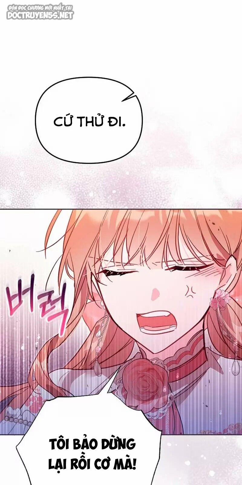 Không Có Nơi Nào Dành Cho Công Chúa Giả Mạo 40 trang 60