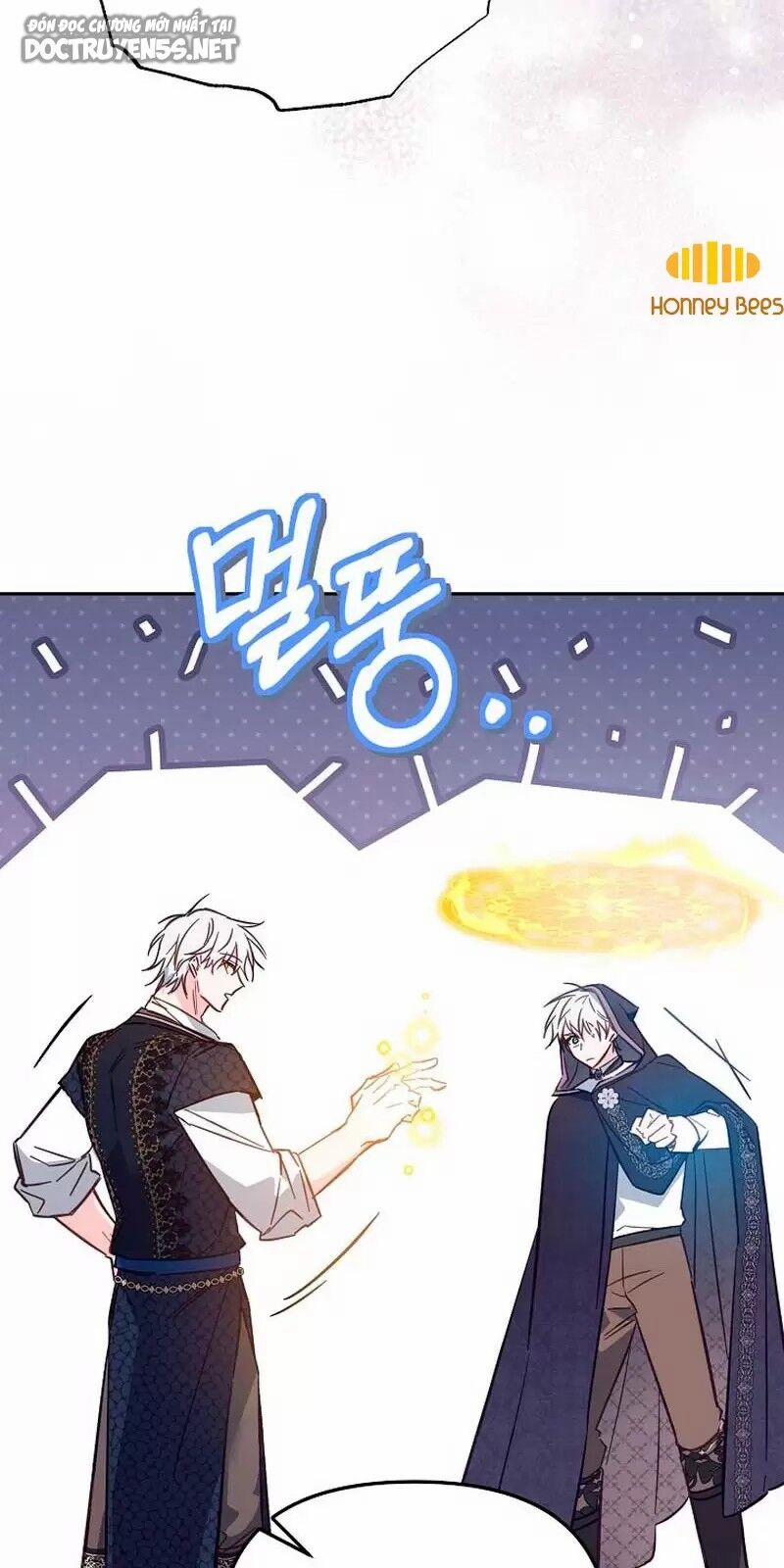 Không Có Nơi Nào Dành Cho Công Chúa Giả Mạo 40 trang 61