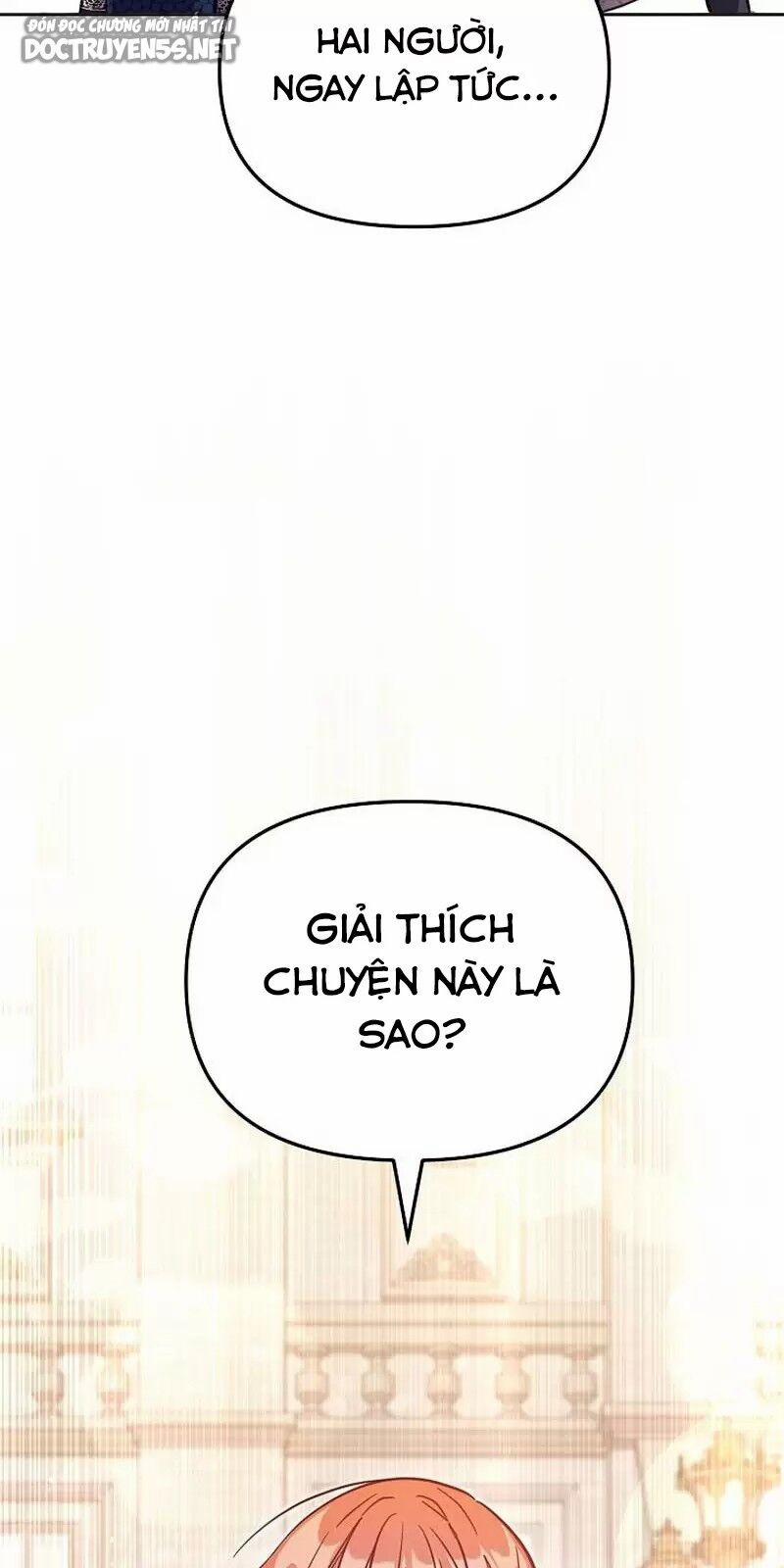 Không Có Nơi Nào Dành Cho Công Chúa Giả Mạo 40 trang 62