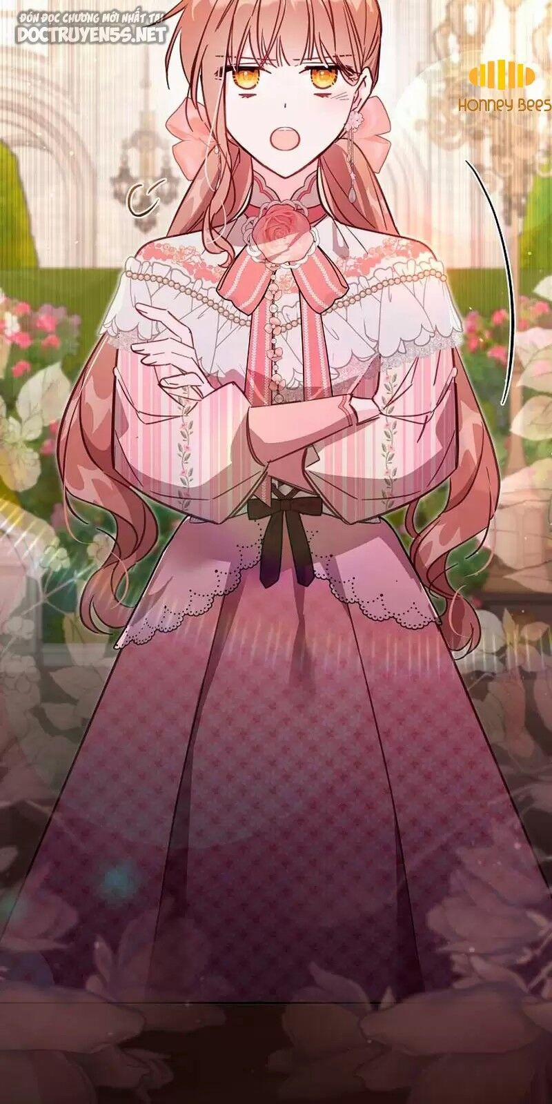 Không Có Nơi Nào Dành Cho Công Chúa Giả Mạo 40 trang 63