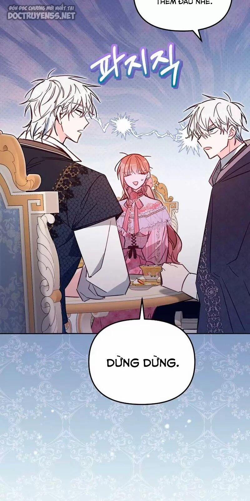 Không Có Nơi Nào Dành Cho Công Chúa Giả Mạo 40 trang 71