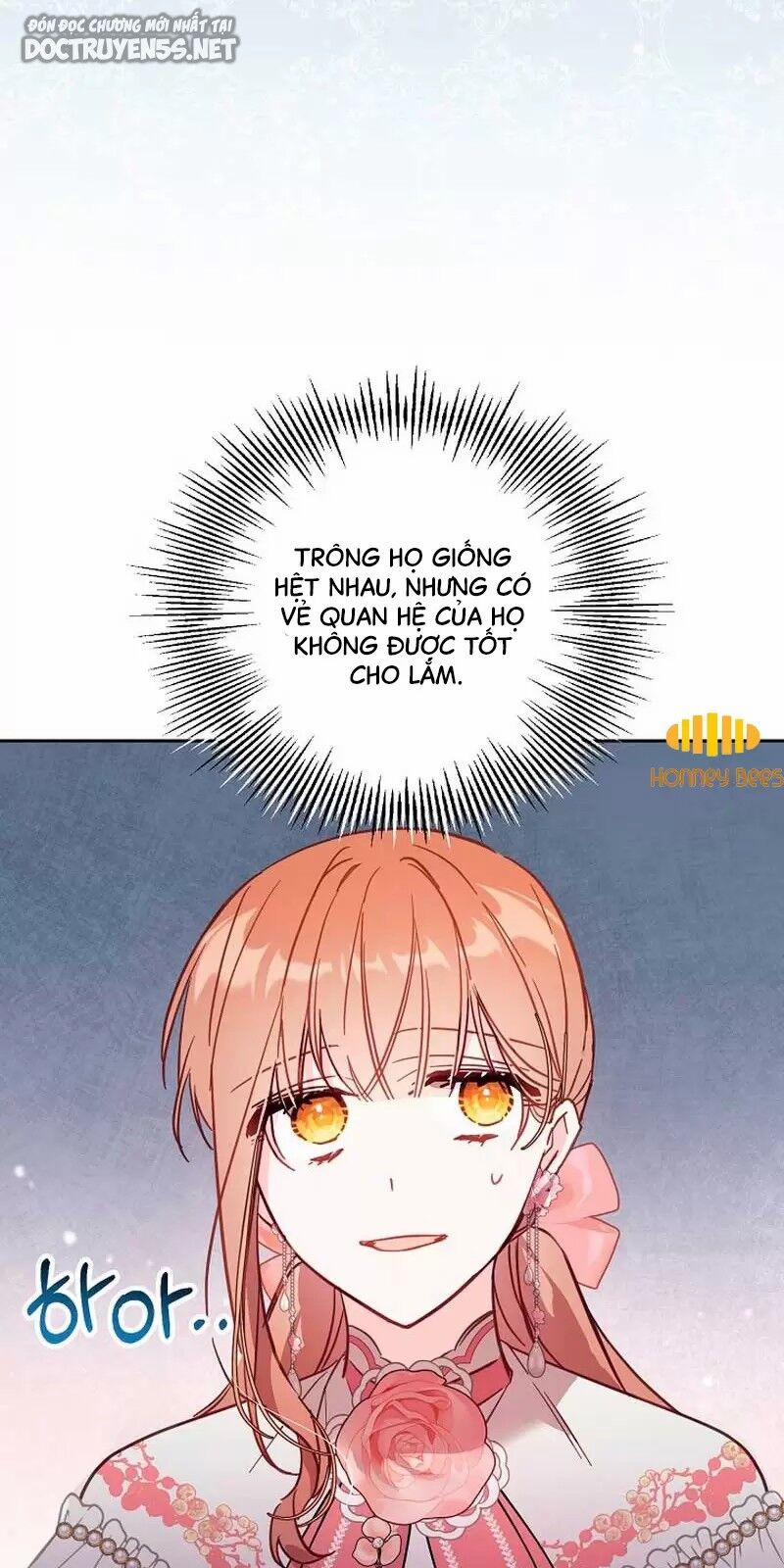 Không Có Nơi Nào Dành Cho Công Chúa Giả Mạo 40 trang 72