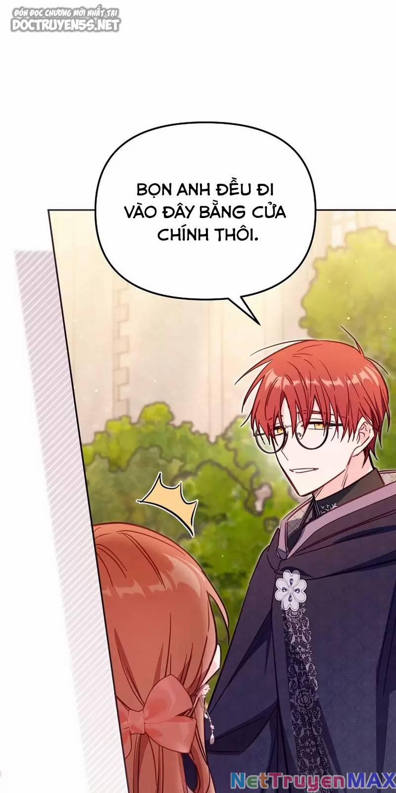 Không Có Nơi Nào Dành Cho Công Chúa Giả Mạo 41 trang 18