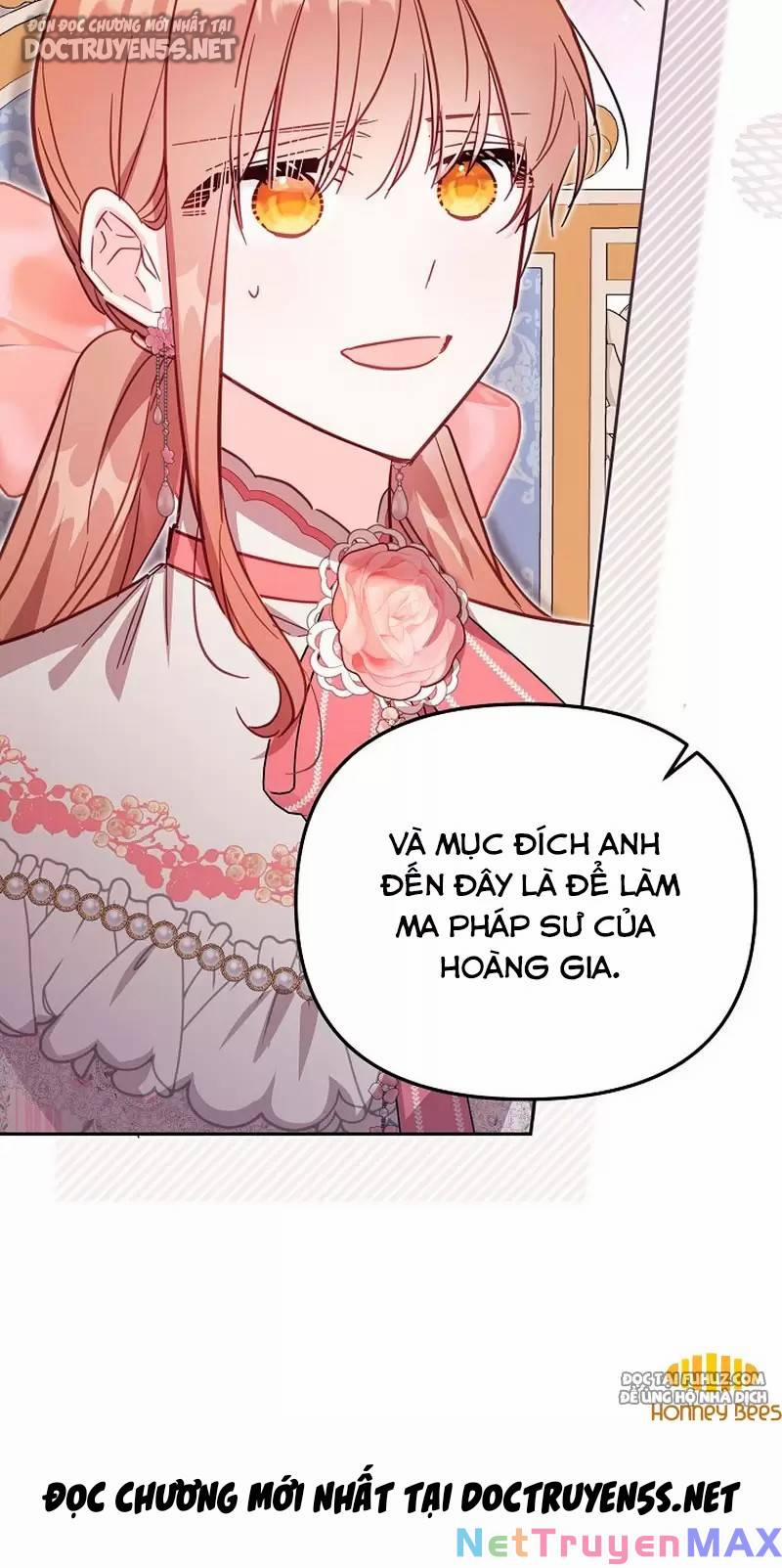 Không Có Nơi Nào Dành Cho Công Chúa Giả Mạo 41 trang 20