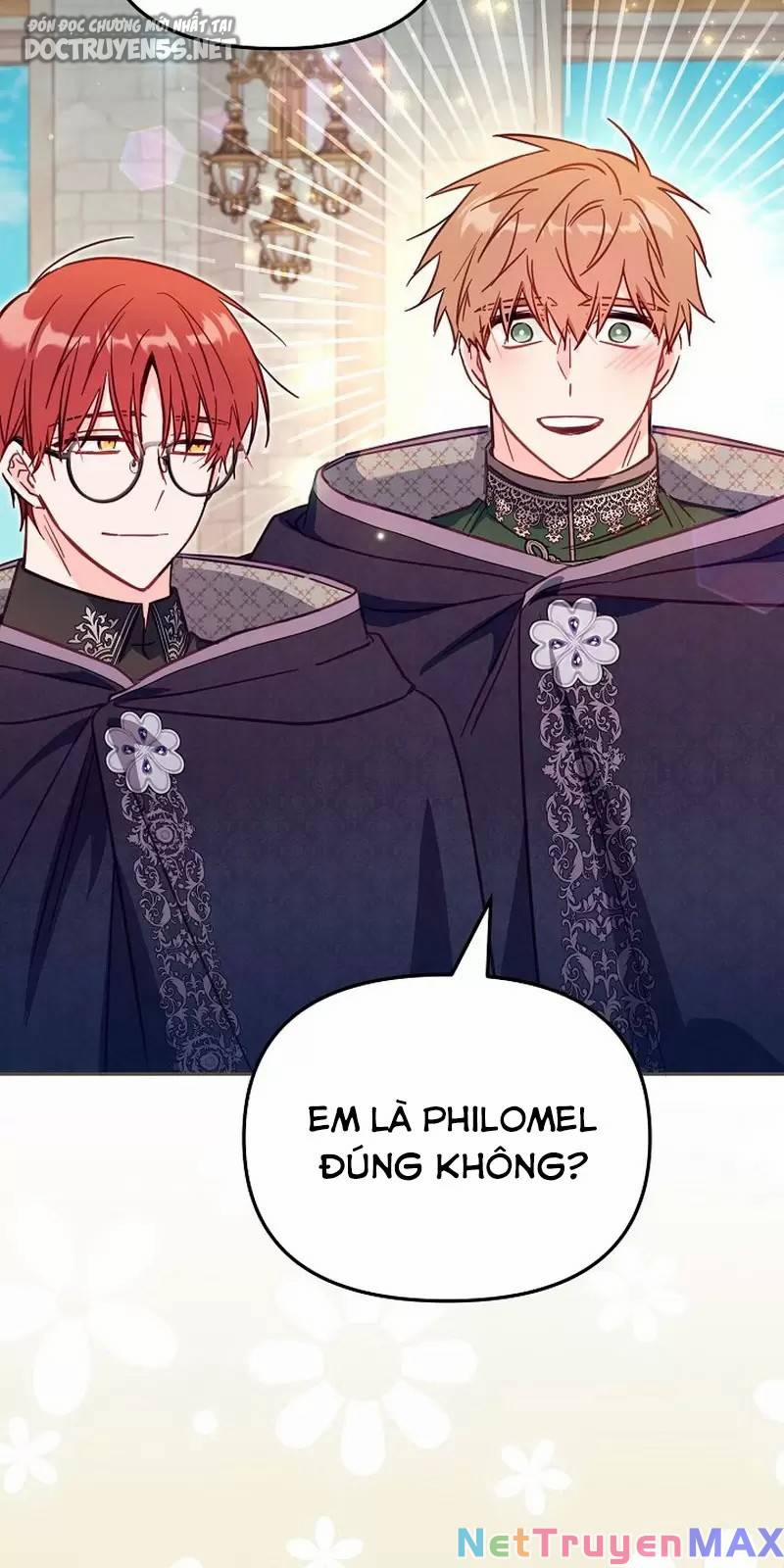 Không Có Nơi Nào Dành Cho Công Chúa Giả Mạo 41 trang 3