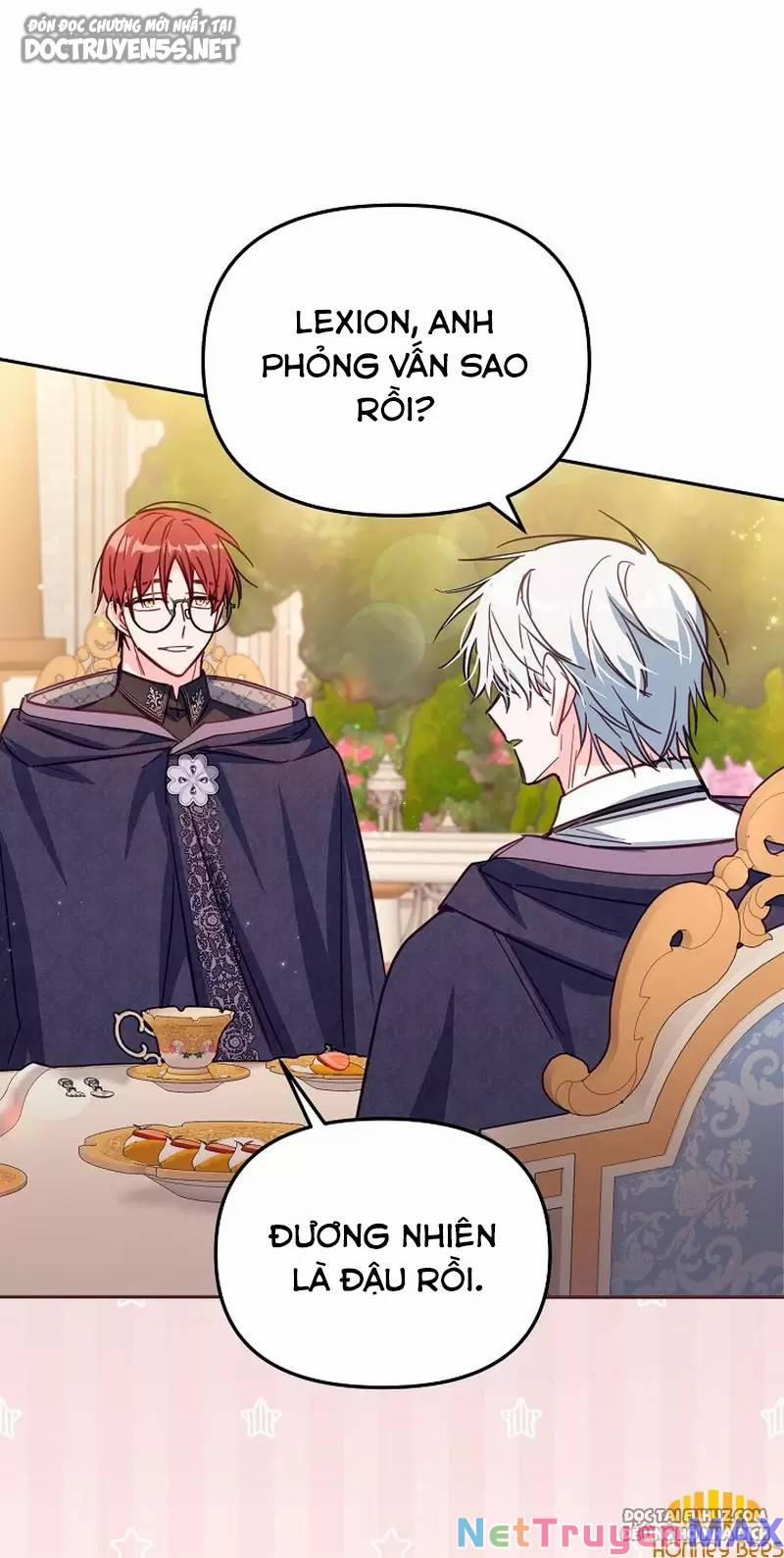 Không Có Nơi Nào Dành Cho Công Chúa Giả Mạo 41 trang 30