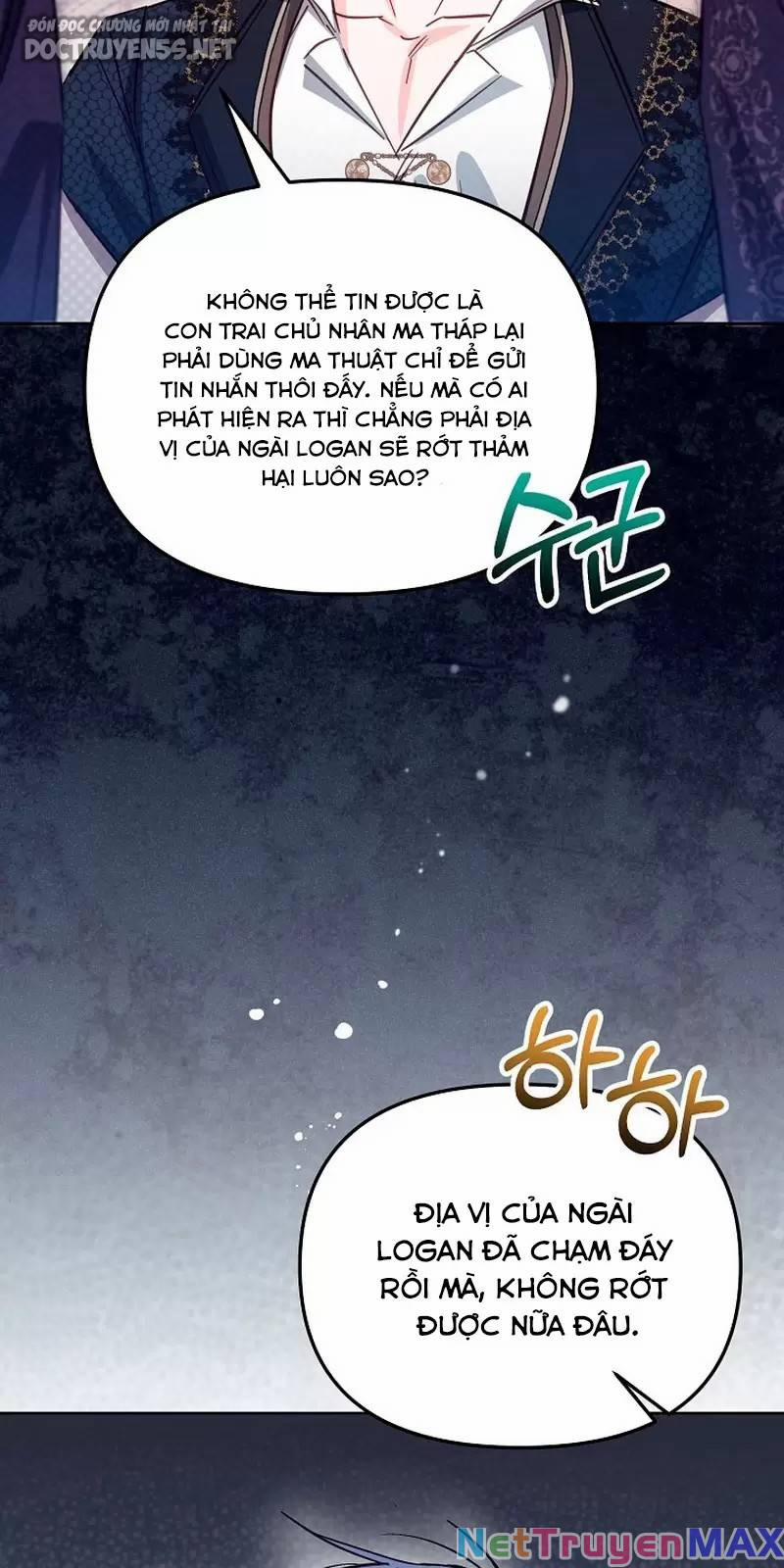 Không Có Nơi Nào Dành Cho Công Chúa Giả Mạo 41 trang 33