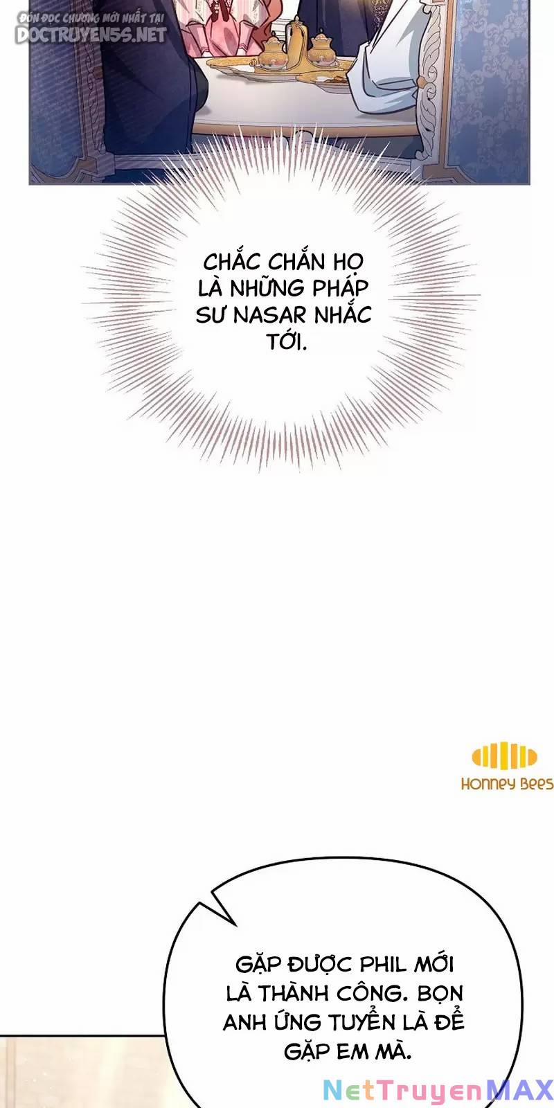 Không Có Nơi Nào Dành Cho Công Chúa Giả Mạo 41 trang 36