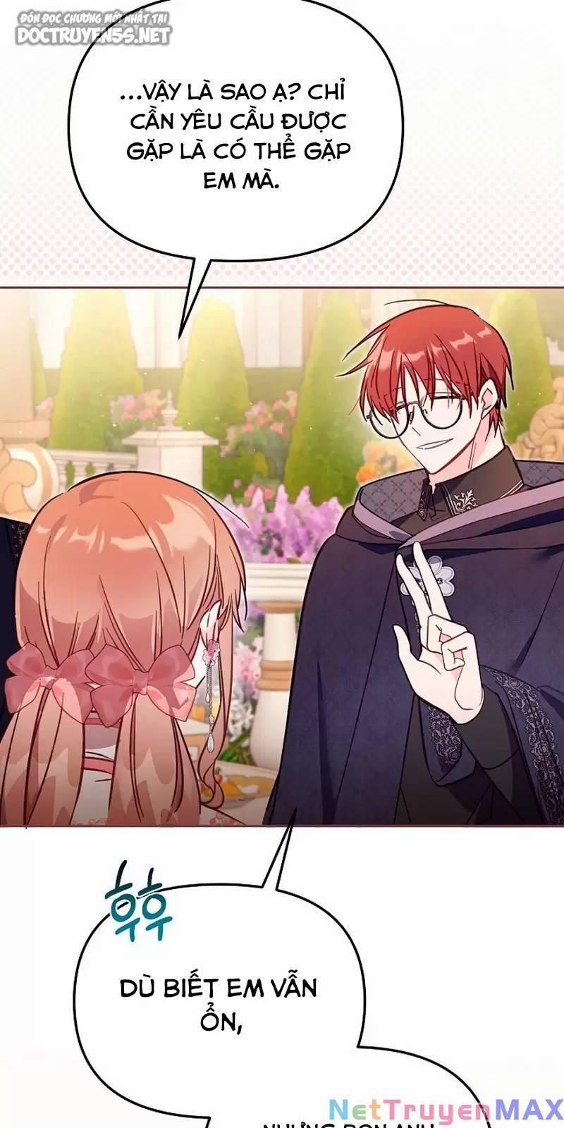 Không Có Nơi Nào Dành Cho Công Chúa Giả Mạo 41 trang 38