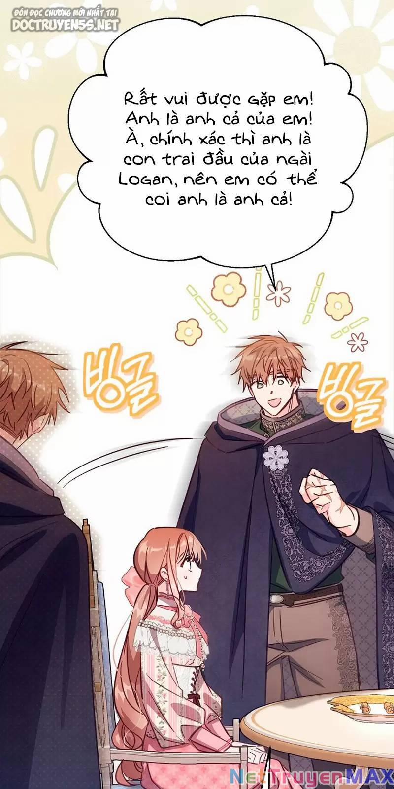 Không Có Nơi Nào Dành Cho Công Chúa Giả Mạo 41 trang 4