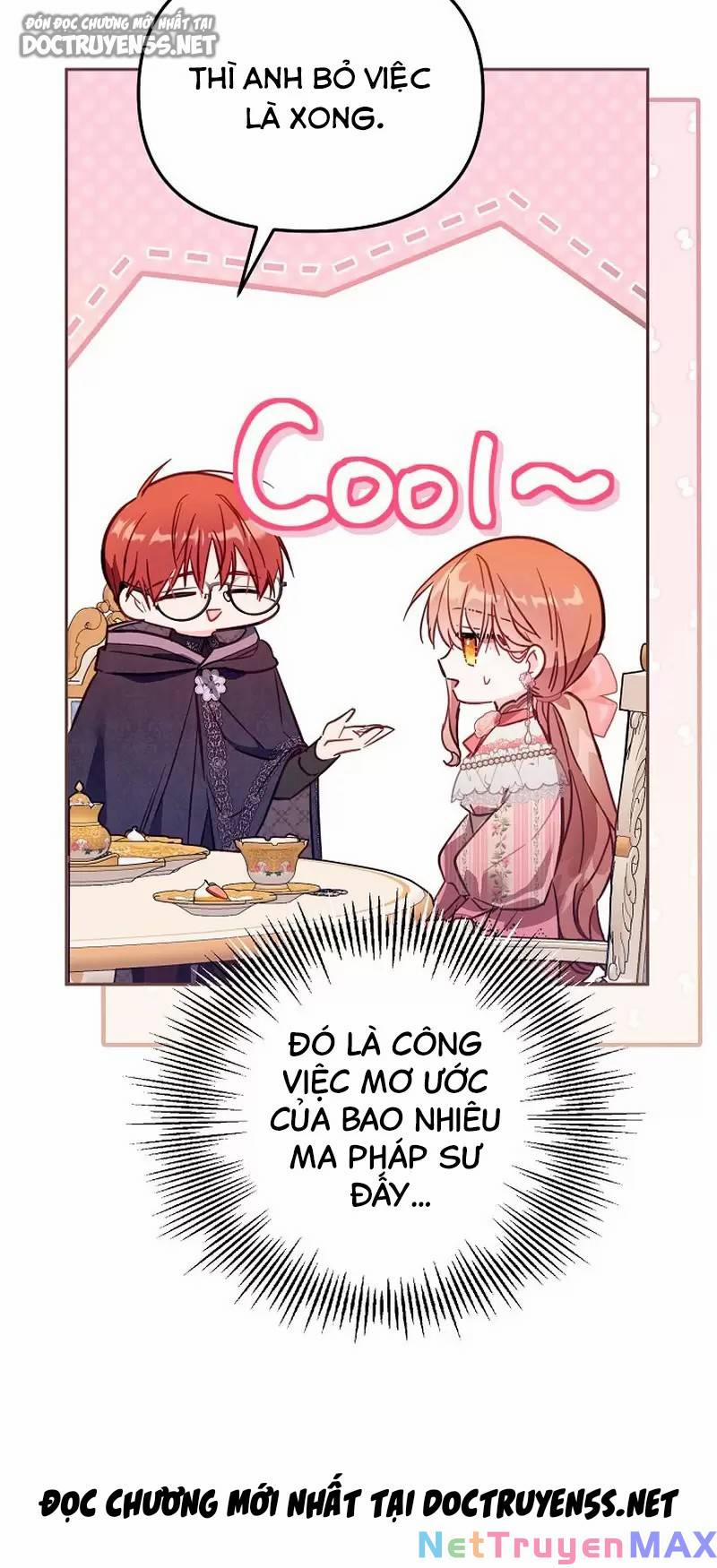 Không Có Nơi Nào Dành Cho Công Chúa Giả Mạo 41 trang 44