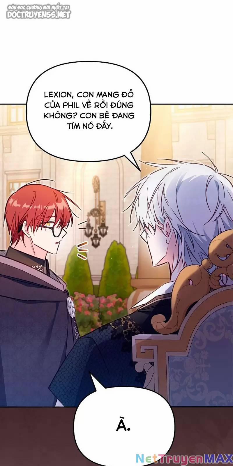 Không Có Nơi Nào Dành Cho Công Chúa Giả Mạo 41 trang 45