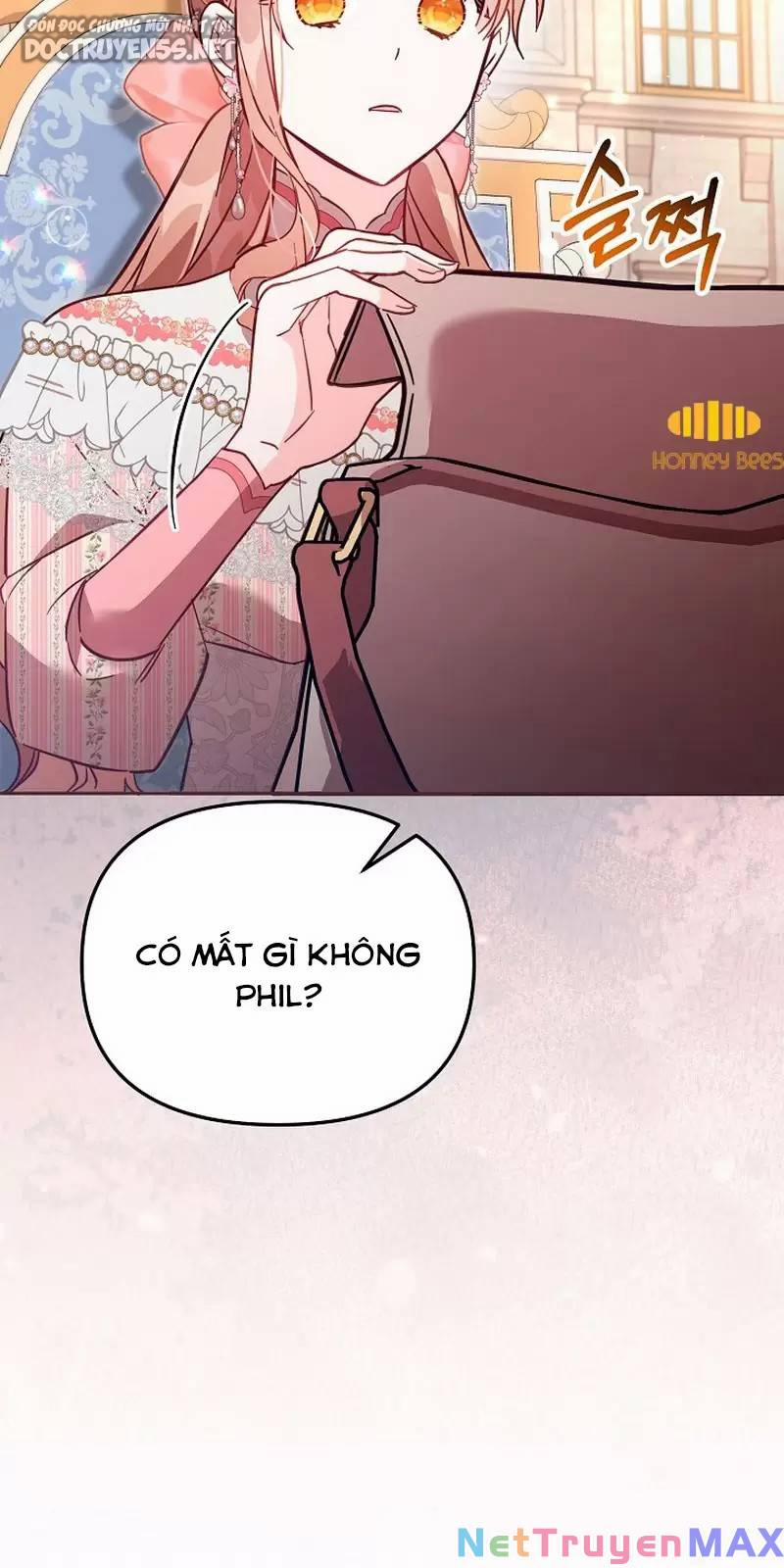 Không Có Nơi Nào Dành Cho Công Chúa Giả Mạo 41 trang 48