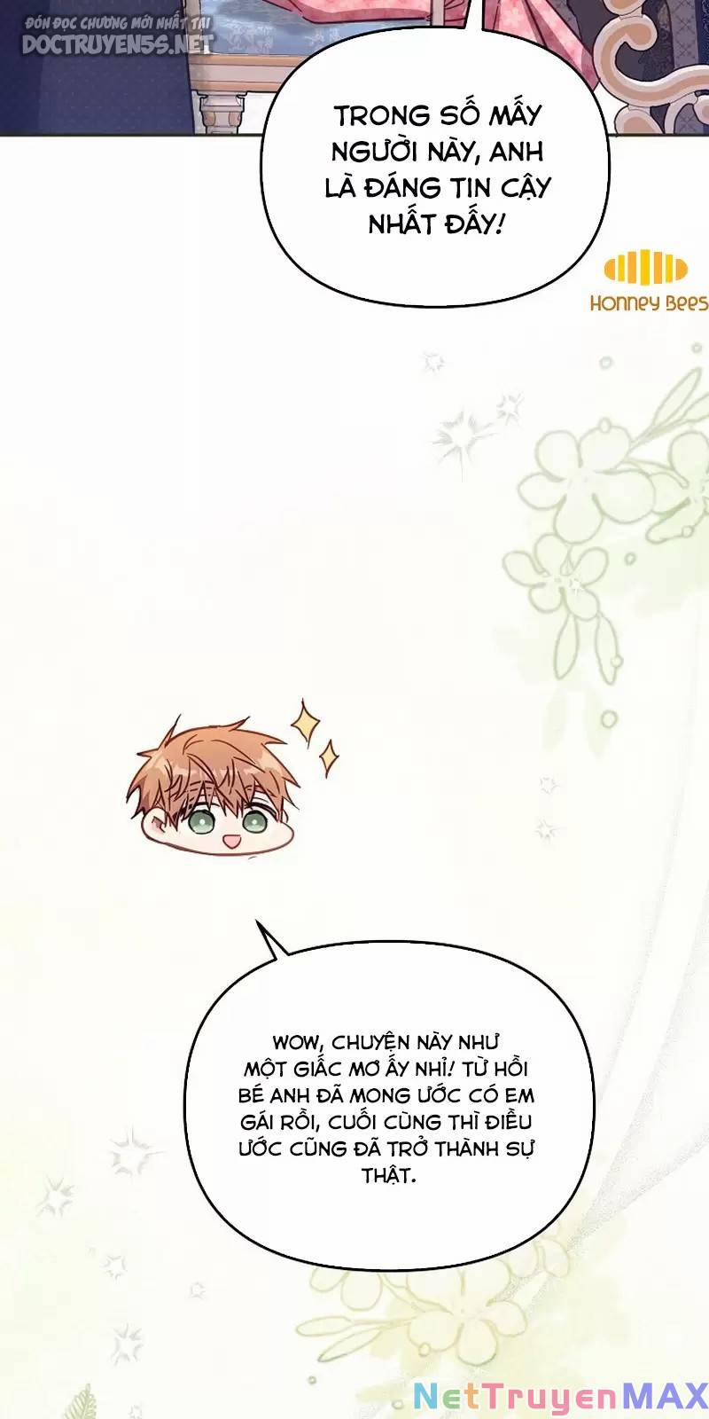 Không Có Nơi Nào Dành Cho Công Chúa Giả Mạo 41 trang 5