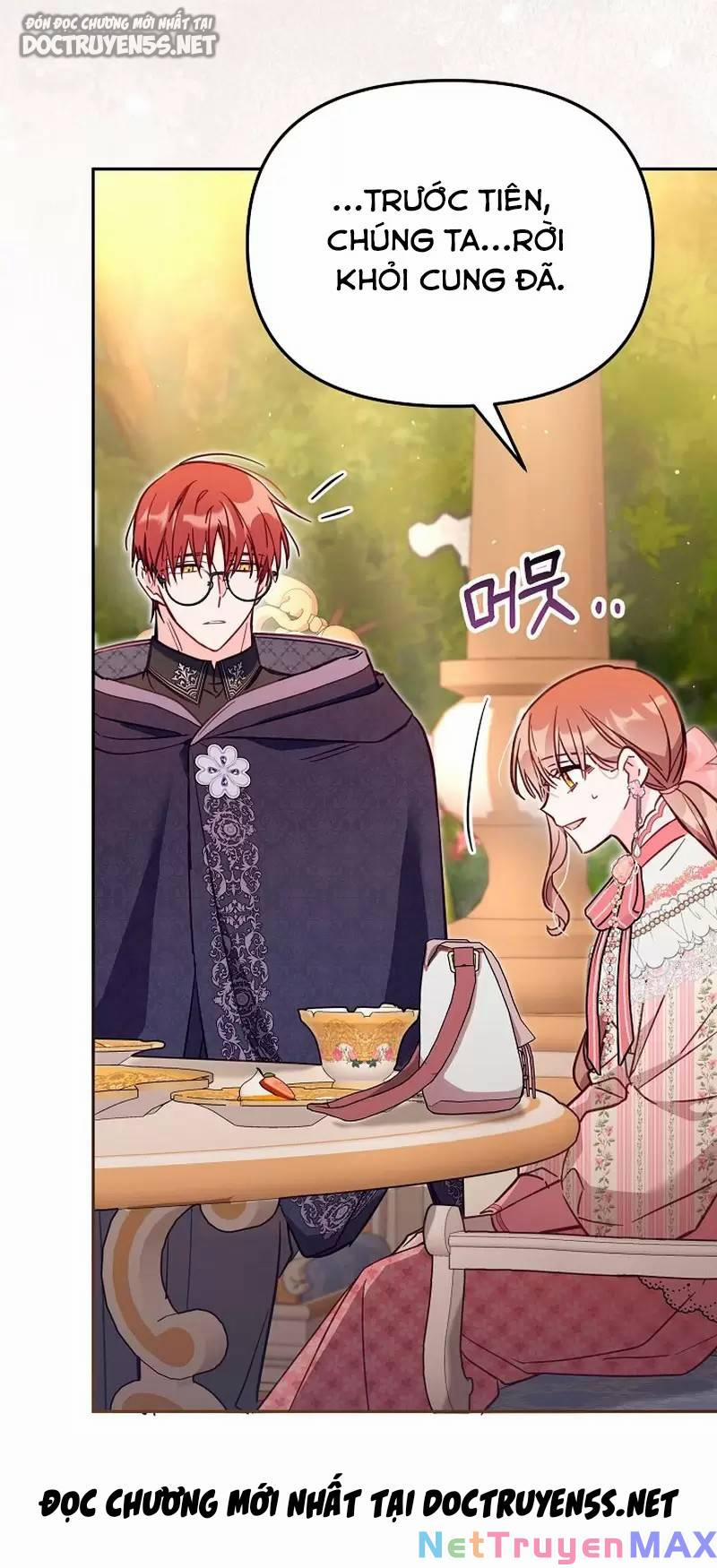 Không Có Nơi Nào Dành Cho Công Chúa Giả Mạo 41 trang 62