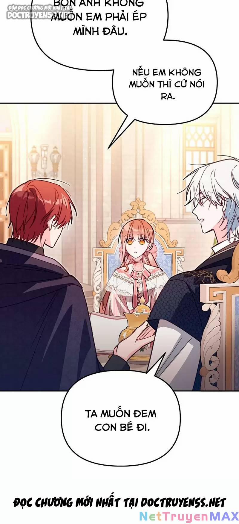 Không Có Nơi Nào Dành Cho Công Chúa Giả Mạo 41 trang 66