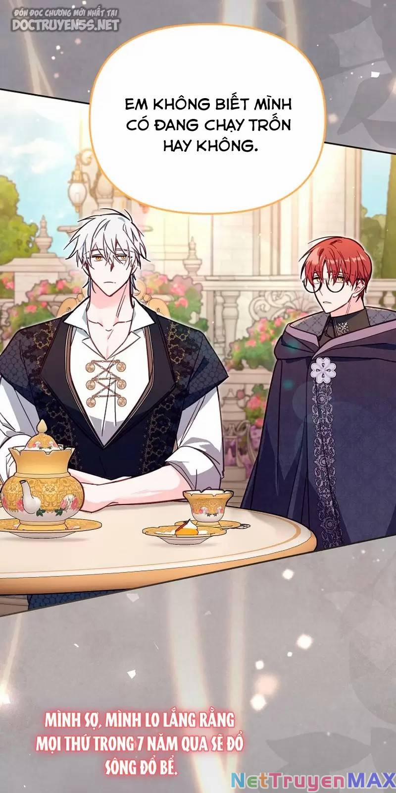 Không Có Nơi Nào Dành Cho Công Chúa Giả Mạo 41 trang 79