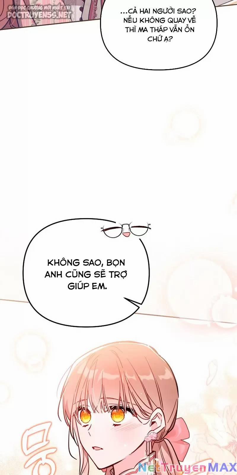 Không Có Nơi Nào Dành Cho Công Chúa Giả Mạo 42 trang 16