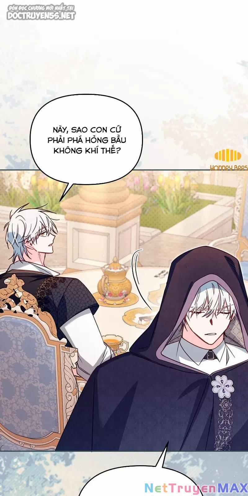 Không Có Nơi Nào Dành Cho Công Chúa Giả Mạo 42 trang 19