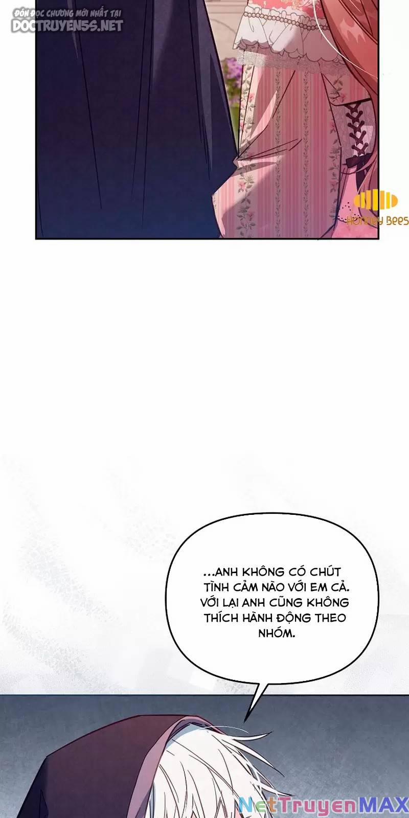 Không Có Nơi Nào Dành Cho Công Chúa Giả Mạo 42 trang 21