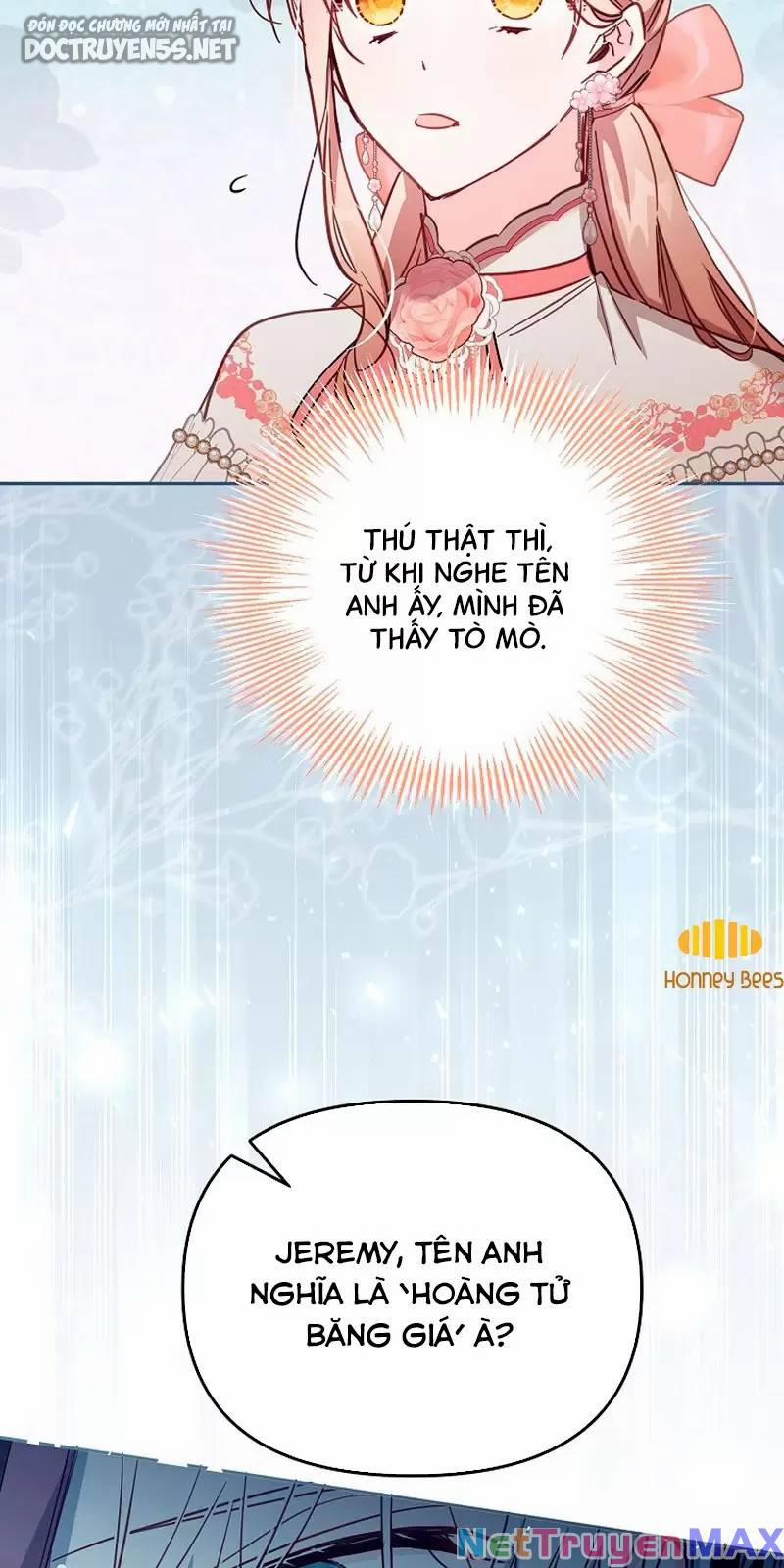 Không Có Nơi Nào Dành Cho Công Chúa Giả Mạo 42 trang 23