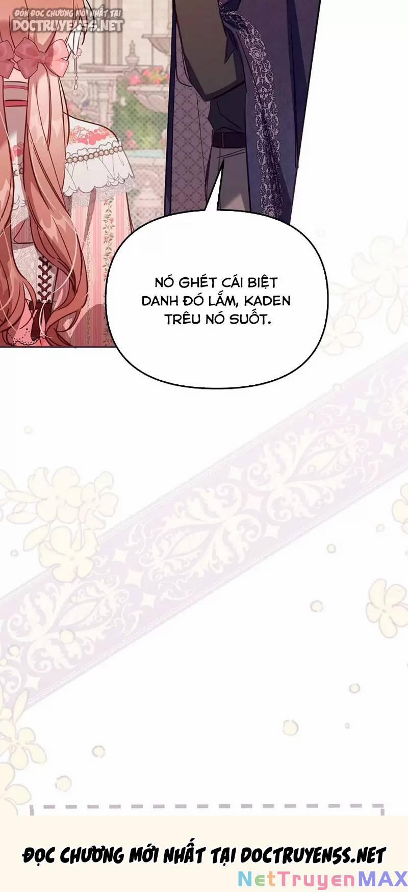 Không Có Nơi Nào Dành Cho Công Chúa Giả Mạo 42 trang 29