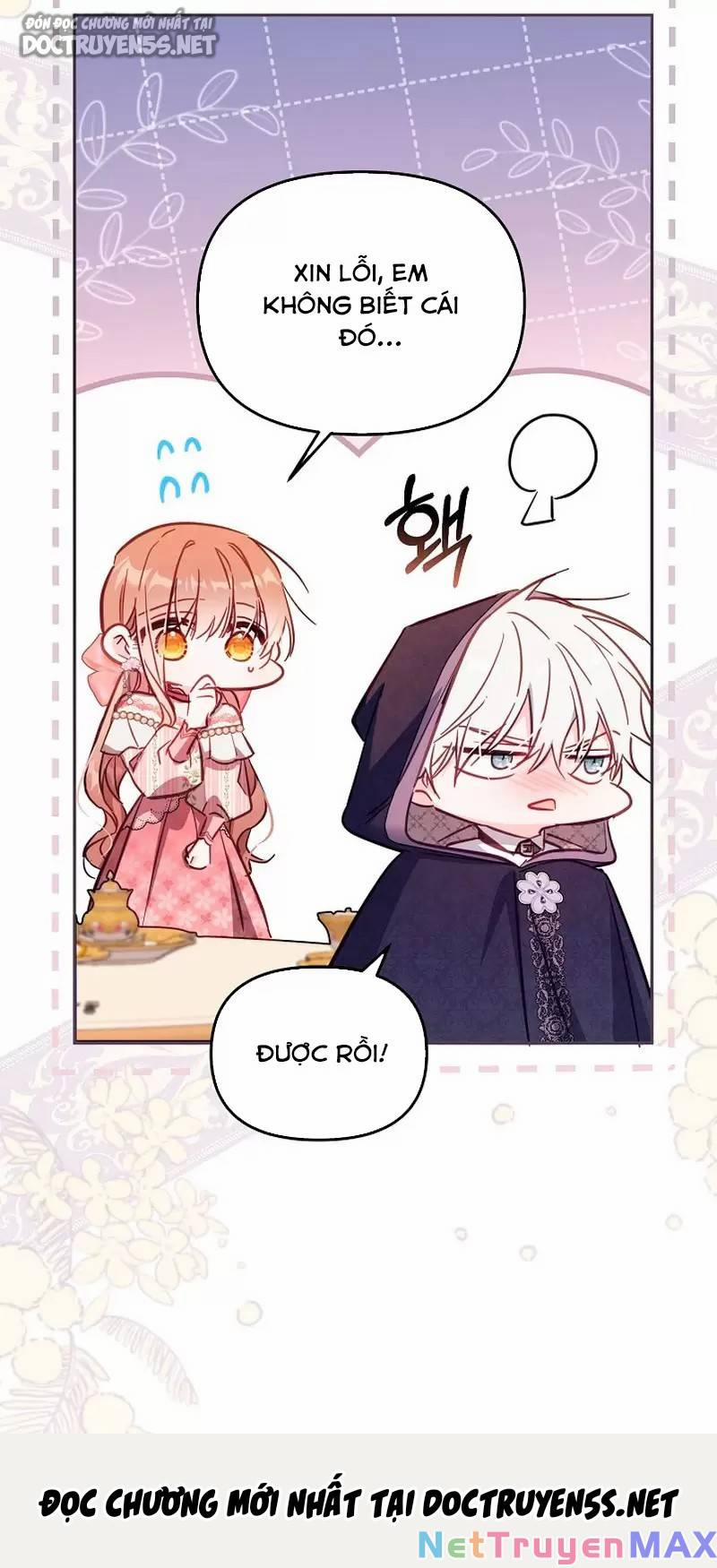 Không Có Nơi Nào Dành Cho Công Chúa Giả Mạo 42 trang 30