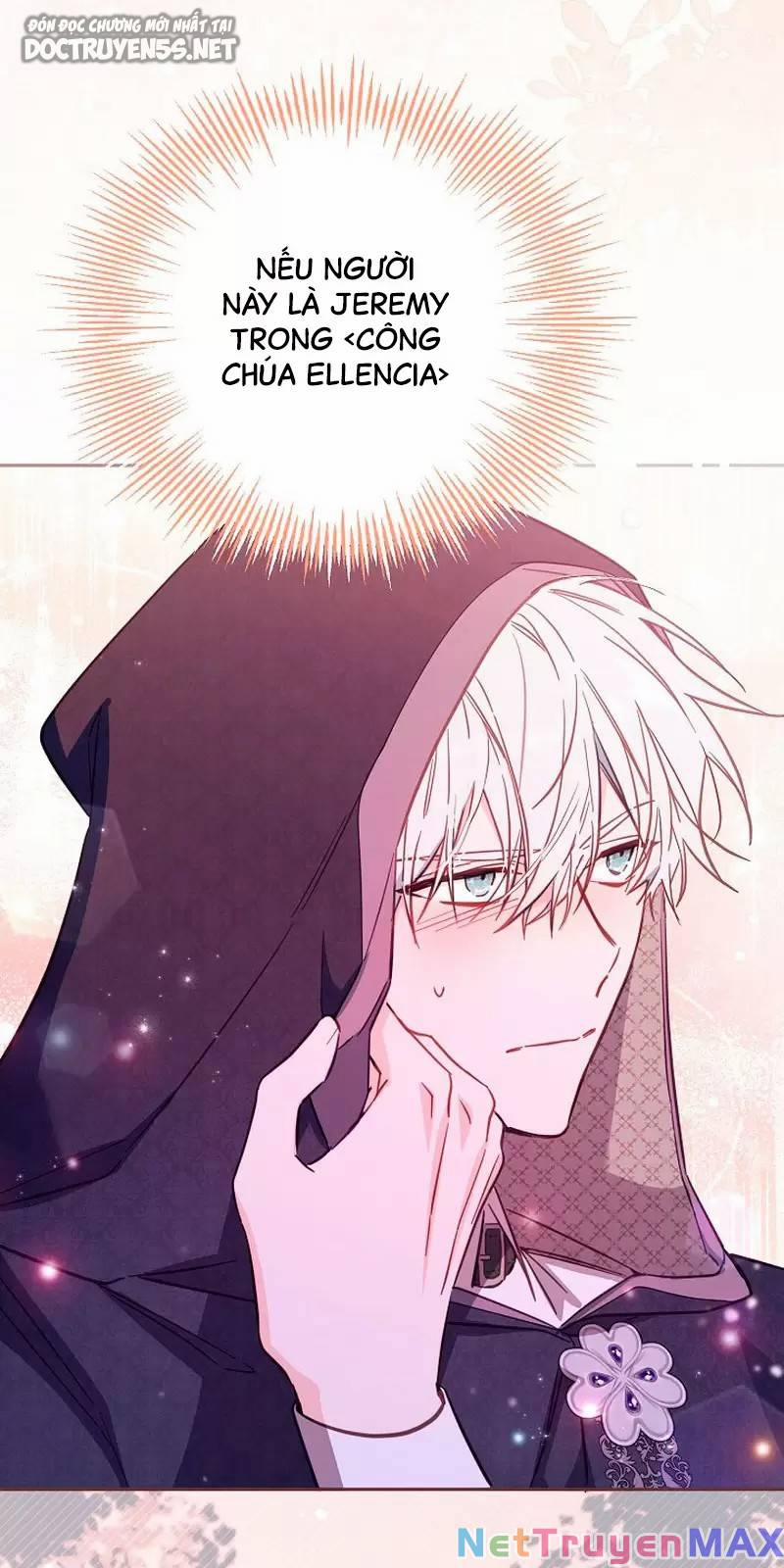 Không Có Nơi Nào Dành Cho Công Chúa Giả Mạo 42 trang 32