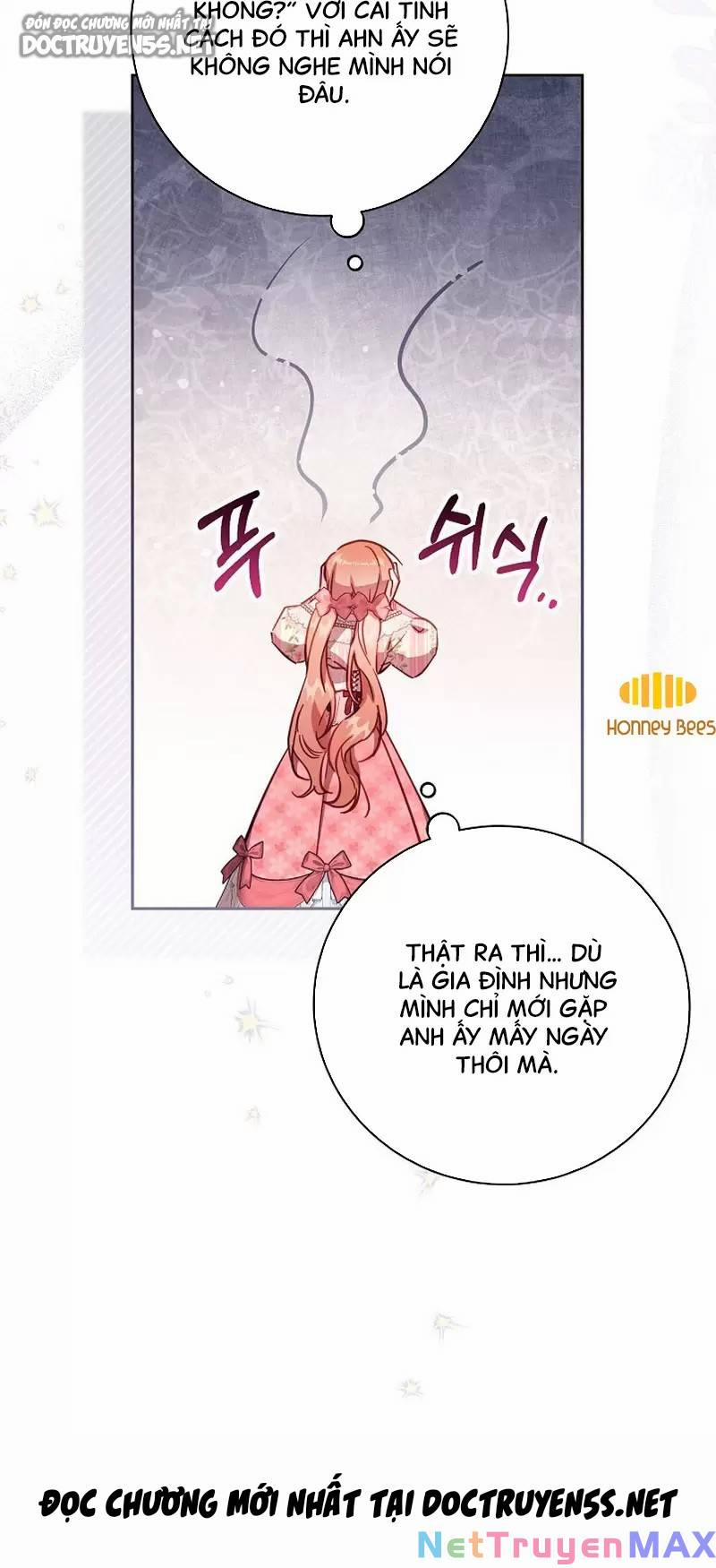 Không Có Nơi Nào Dành Cho Công Chúa Giả Mạo 42 trang 54