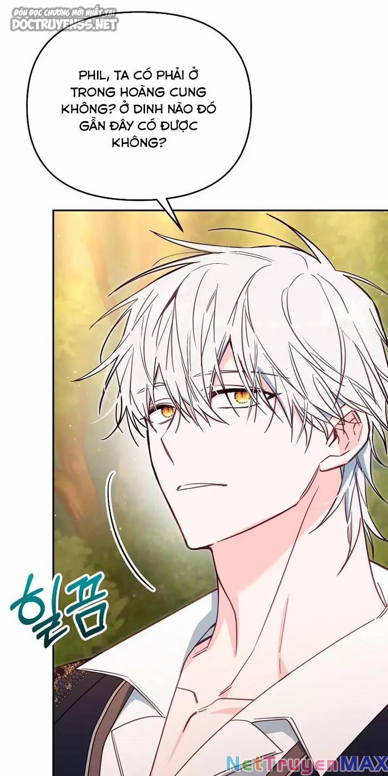 Không Có Nơi Nào Dành Cho Công Chúa Giả Mạo 42 trang 62