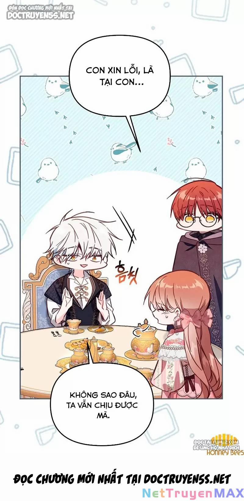 Không Có Nơi Nào Dành Cho Công Chúa Giả Mạo 42 trang 66