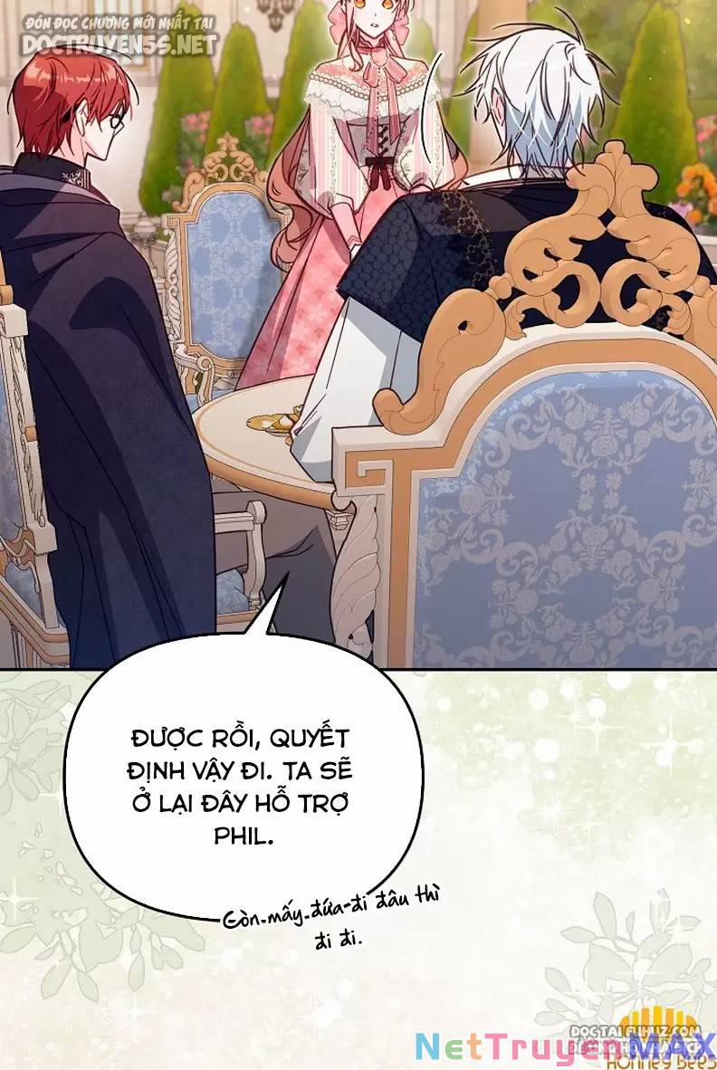 Không Có Nơi Nào Dành Cho Công Chúa Giả Mạo 42 trang 9