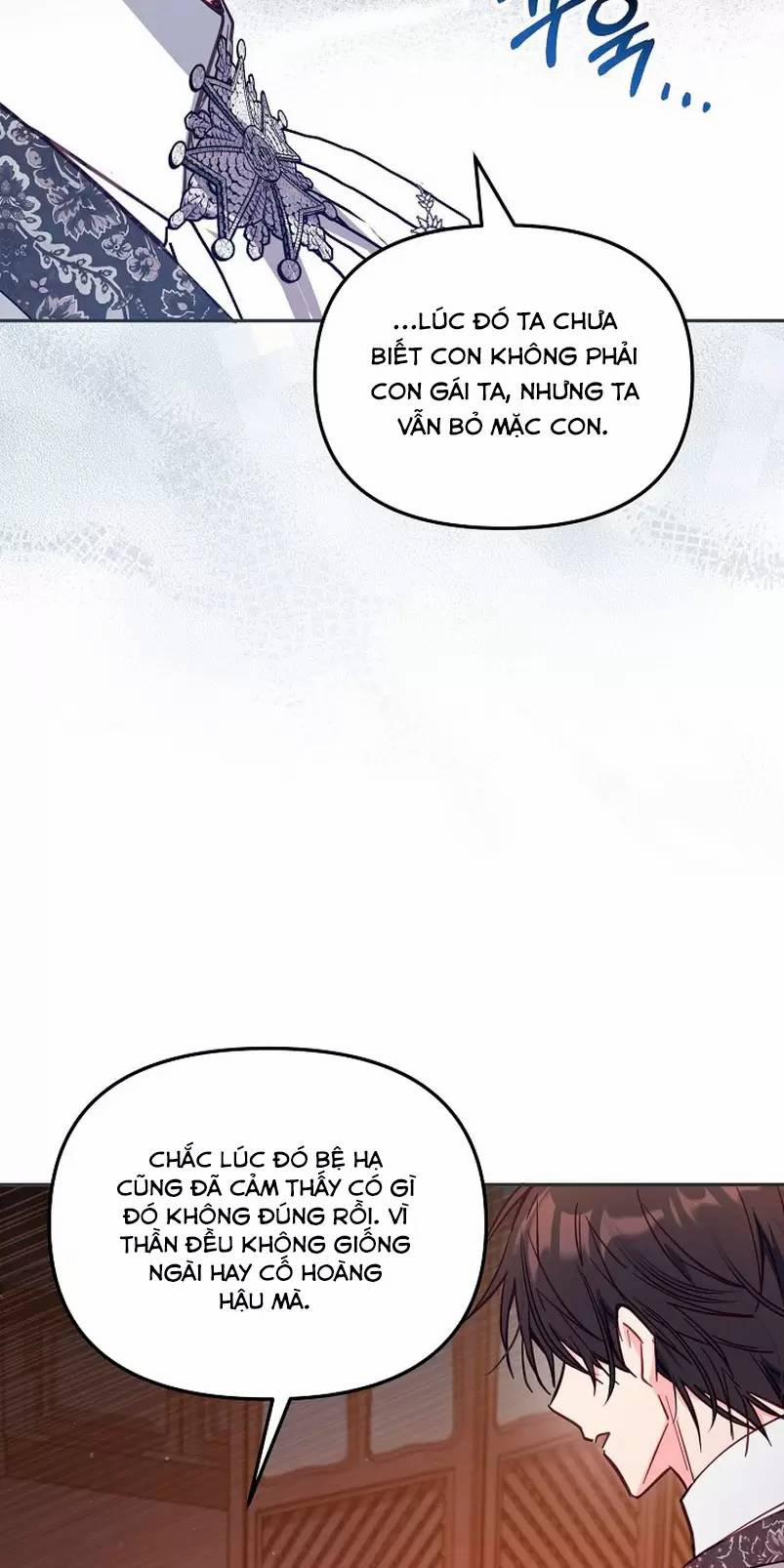 Không Có Nơi Nào Dành Cho Công Chúa Giả Mạo 43 trang 12